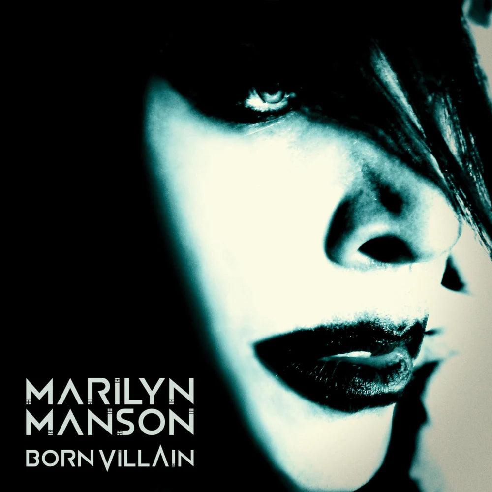 Marilyn Manson – Born Villain  2 x Vinyle, LP, Album, 180g