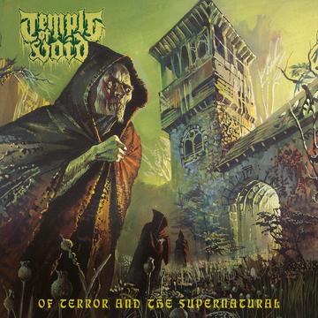Temple Of Void – Of Terror And The Supernatural, CD, Album, Digipak