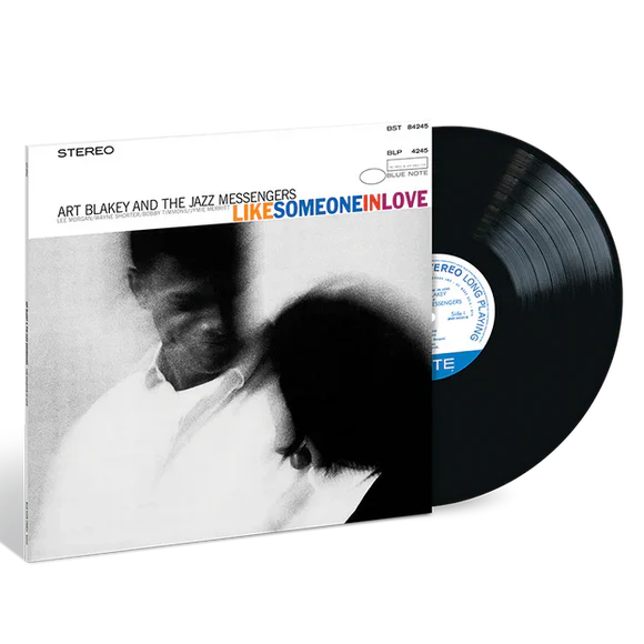 Art Blakey And The Jazz Messengers – Like Someone In Love  Vinyle, LP, Album, Réédition, Remasterisé, Stéréo