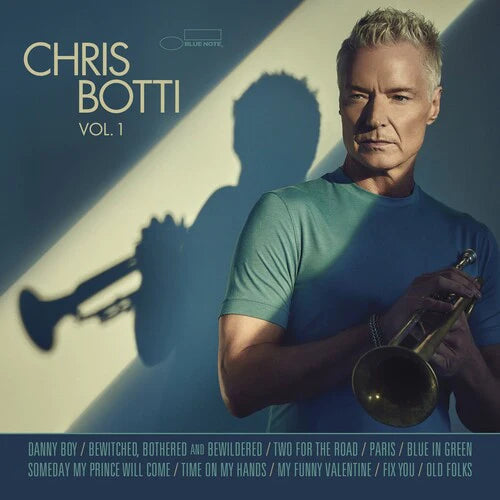 Chris Botti – Chris Botti Vol. 1 Vinyle, LP, Album, Stereo