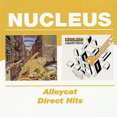 Nucleus – Alleycat / Direct Hits 2 x CD, Album, Compilation, Réédition