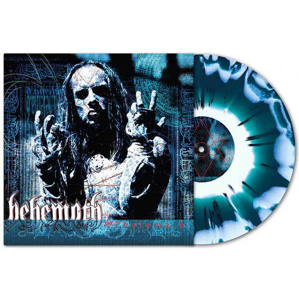 Behemoth  – Thelema.6  Vinyle, LP, Réédition, Édition Limitée, Splatter