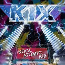 KIX – Kool Atomic Kix 1981 - 2014 8 x CD, Compilation