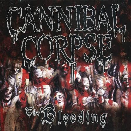 Cannibal Corpse – The Bleeding CD, Album, Réédition, Remasterisé, Digipak