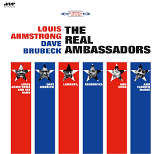 Louis Armstrong & Dave Brubeck - The Real Ambassadors Vinyle, LP, Édition Limitée, 180g