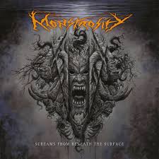 Monstrosity - Screams From Beneath the Surface CD, Album