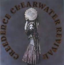 Creedence Clearwater Revival – Mardi Gras Vinyle, LP, Album