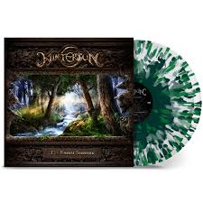 Wintersun - The Forest Seasons 2 x Vinyle, LP, Album, Édition Limitée, Réédition, Clear w/ Green Splatter