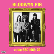 Blodwyn Pig - At The BBC 1969-70 Vinyle, LP