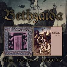 Bethzaida – Nine Worlds / LXXVIII 2 x CD, Album, Compilation