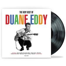 Duane Eddy - The Very Best Of Vinyle, LP, Compilation