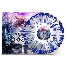 Wintersun - Time I  Vinyle, LP, Album, Édition Limitée, Réédition, Clear w/ Blue & White & Purple Splatter