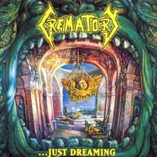Crematory – ...Just Dreaming CD, Album, Réédition