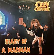 Ozzy Osbourne – Diary Of A Madman (USAGÉ) Vinyle, LP, Album