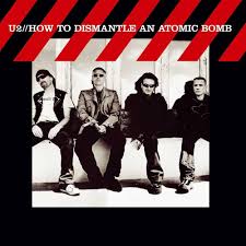 U2 – How To Dismantle An Atomic Bomb CD, Album