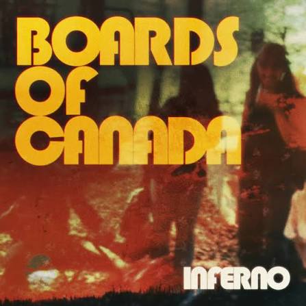 Boards Of Canada – Inferno  2 x Vinyle, LP, Album