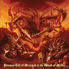 Kingdom - Primeval Cult Of Strength In The Womb Of Suffer, CD, Album