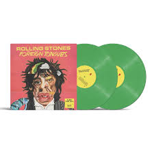 Rolling Stones - Foreign Tongues 2 x Vinyle, LP, Album, Green