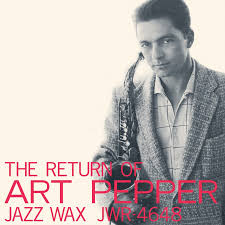 Art Pepper - The Return of Art Pepper Vinyle, LP, Album, Édition limitée