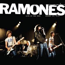 Ramones – Live At The Roxy August 12, 1976 2 x Vinyle, LP, Édition limitée, Réédition, Smog