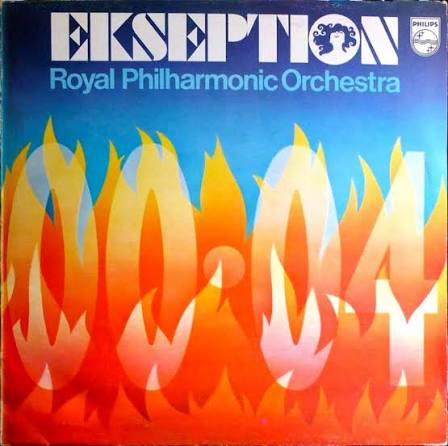 Ekseption - Ekseption 00.04 Vinyle, LP, Album, Réédition, Remasterisé, 180g, Solid Red