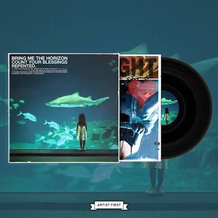 Bring Me the Horizon - Count Your Blessings: Repented Vinyle, LP, Album