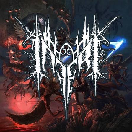 Inferi – Heaven Wept CD, Album