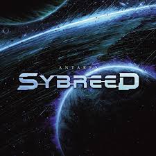 Sybreed - Antares CD, Album