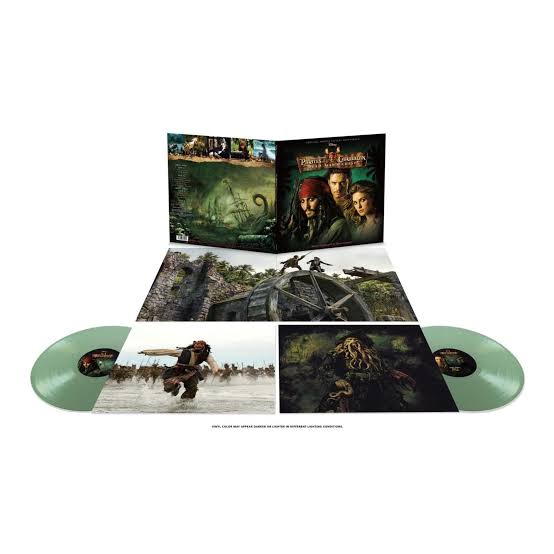 Hans Zimmer – Pirates Of The Caribbean: Dead Man&