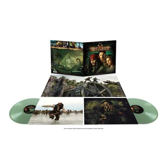 Hans Zimmer – Pirates Of The Caribbean: Dead Man&