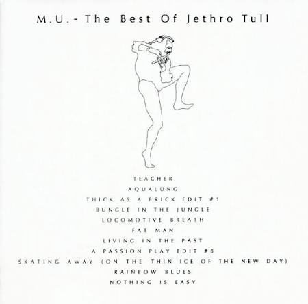 Jethro Tull - M.U.: The Best Of Vinyle, LP, Compilation