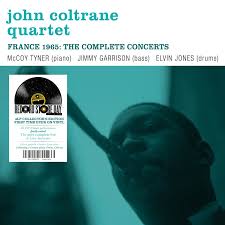 John Coltrane Quartet – France 1965: The Complete Concerts 4 x Vinyles, LP, RSD, Compilation, Édition limitée