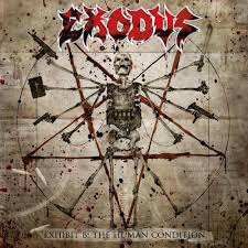 Exodus  – Exhibit B: The Human Condition  2 x Vinyle, LP, Album, Édition Limitée, Réédition, Gold