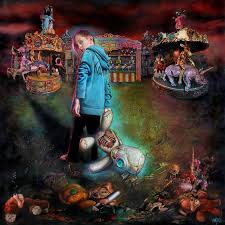Korn – The Serenity Of Suffering Vinyle, LP, Album, Réédition