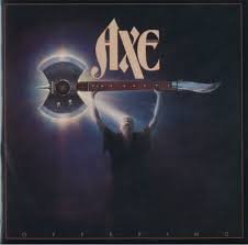 Axe – Offering CD, Album, Réédition, Remasterisé