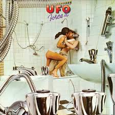 UFO – Force It  2 x Vinyle, LP, Album, Édition Deluxe, Édition Limitée, Réédition, Remasterisé, 180 grammes