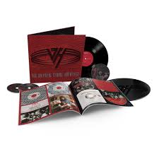 Van Halen - For Unlawful Carnal Knowledge 2 x Vinyle, LP + 2 x CD + Blu-Ray, Édition Limitée