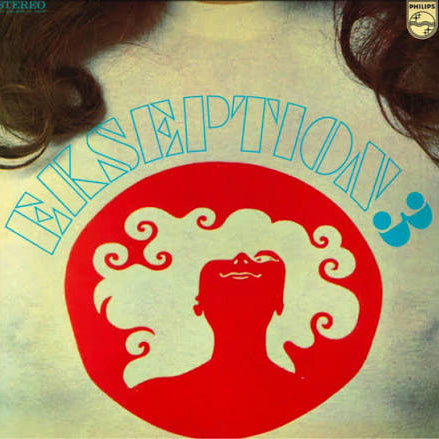 Ekseption - 3 Vinyle, LP, Album, Réédition, Remasterisé, 180g, Turquoise