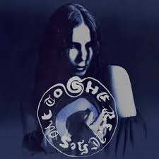 Chelsea Wolfe – She Reaches Out To She Reaches Out To She, CD, Album, Digipak