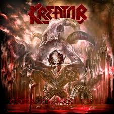 Kreator - Gods Of Violence - 2 x Vinyle, LP, Album