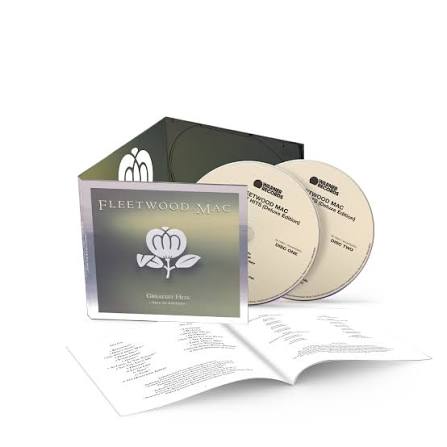 Fleetwood Mac - Greatest Hits (Deluxe Edition) 2 x CD, Compilation, Digipak