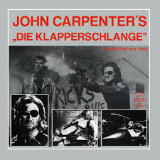 The Splash Band – John Carpenter&