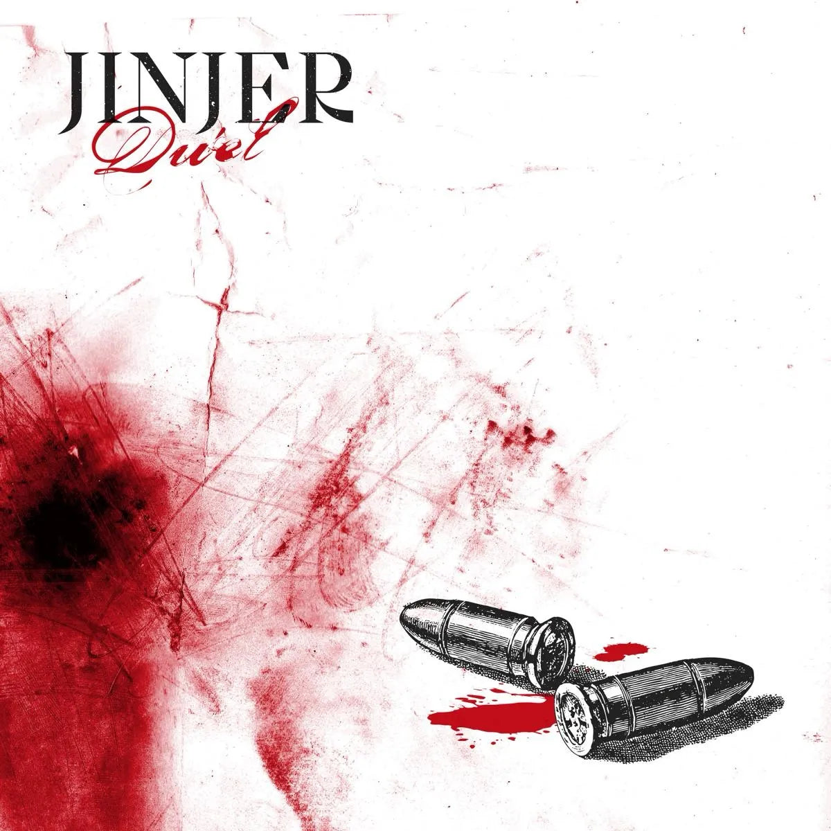 Jinjer – Duel  CD, Album