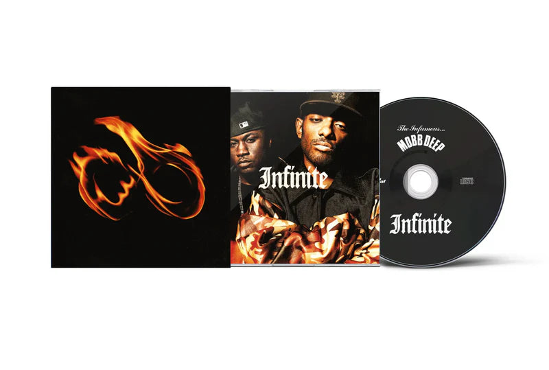Mobb Deep – Infinite  CD, Album