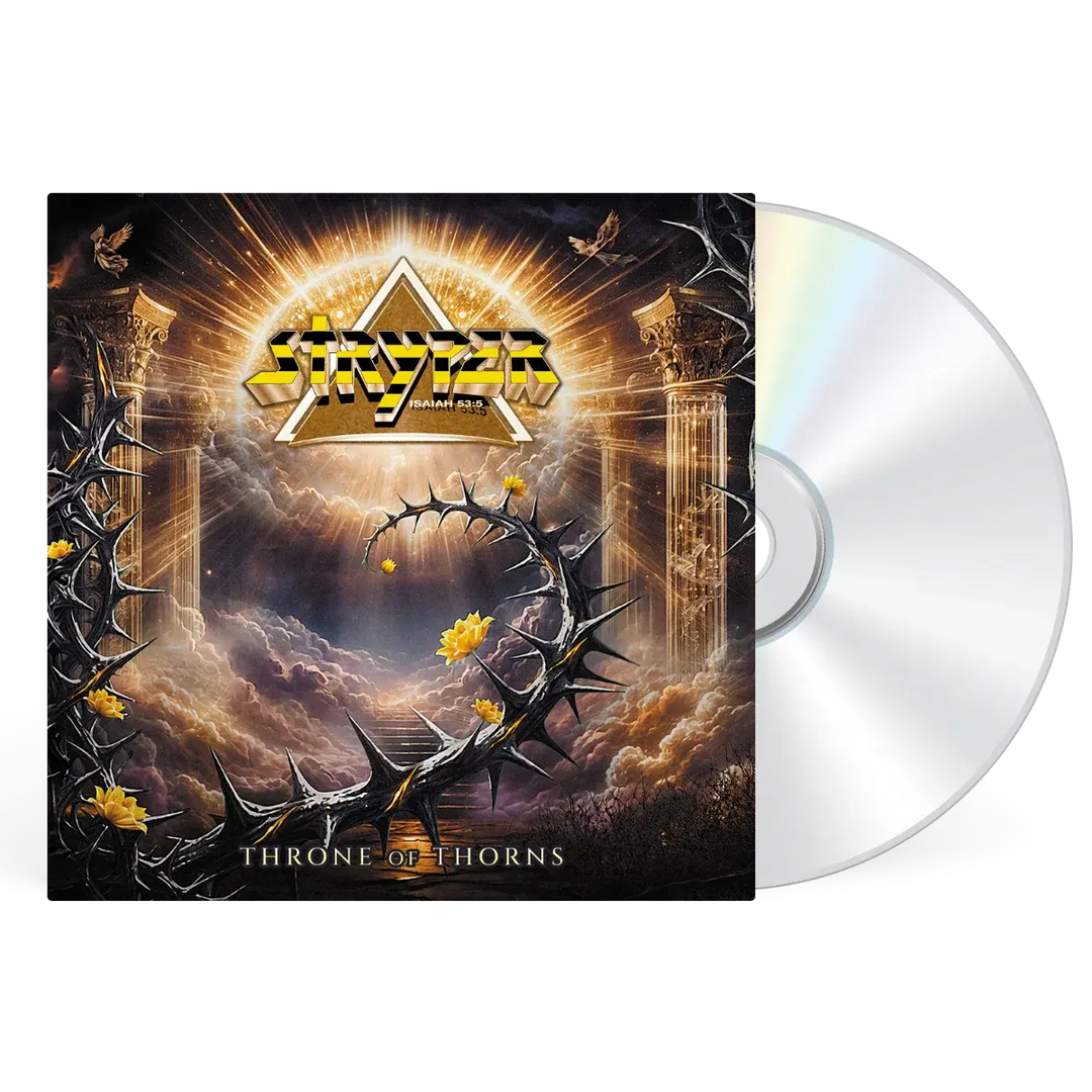 Stryper – Throne Of Thorns