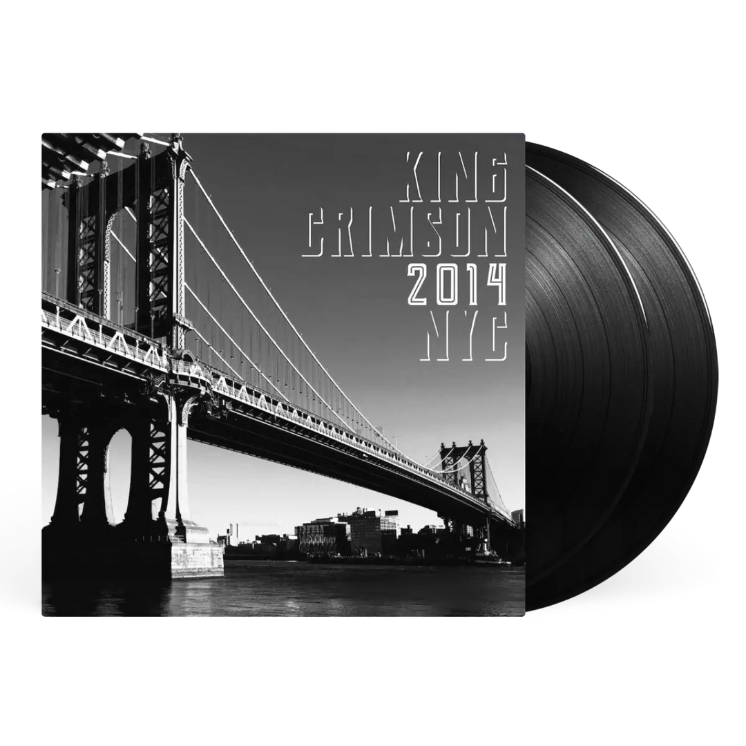 King Crimson – 2014 NYC