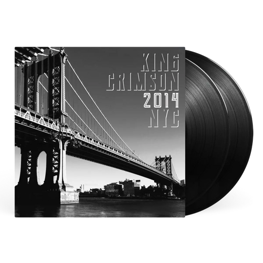 King Crimson – 2014 NYC