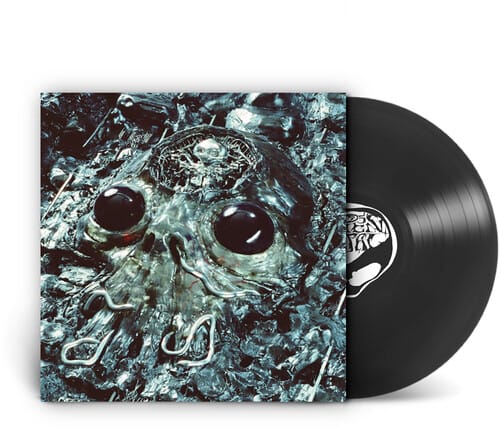 King Gizzard &amp; The Lizard Wizard – Alien Metal, LP Translucent Black