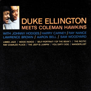 Duke Ellington - Meets Coleman Hawkins Vinyle, LP, Album, Gatefold