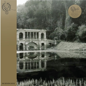 Opeth – Morningrise  2 x Vinyle, LP, Album, Half-Speed, Vert Transparent